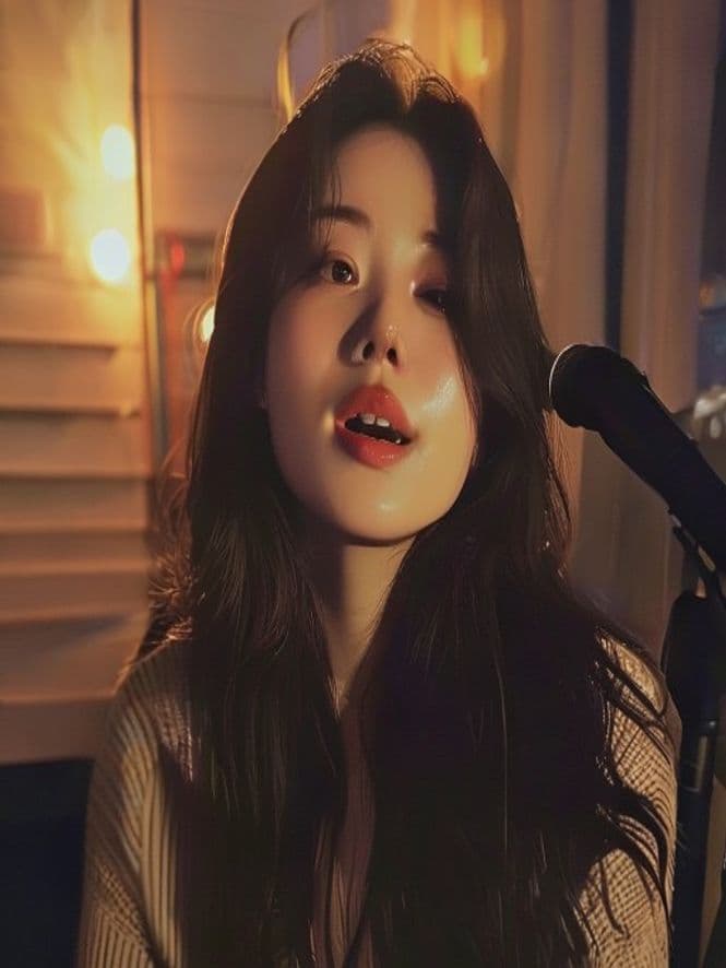 하늘보라 사진 2 — 예시 이미지