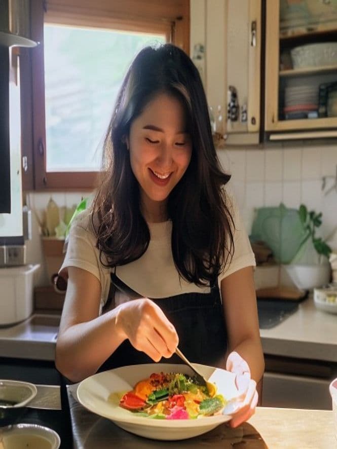 혜림마켓 사진 2 — 예시 이미지