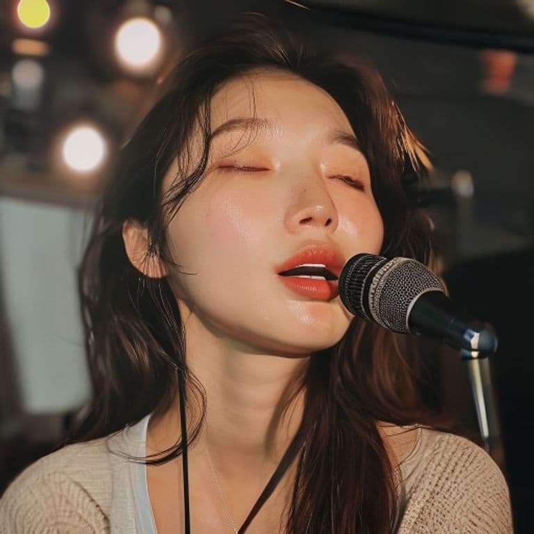 하늘보라 — 예시 이미지