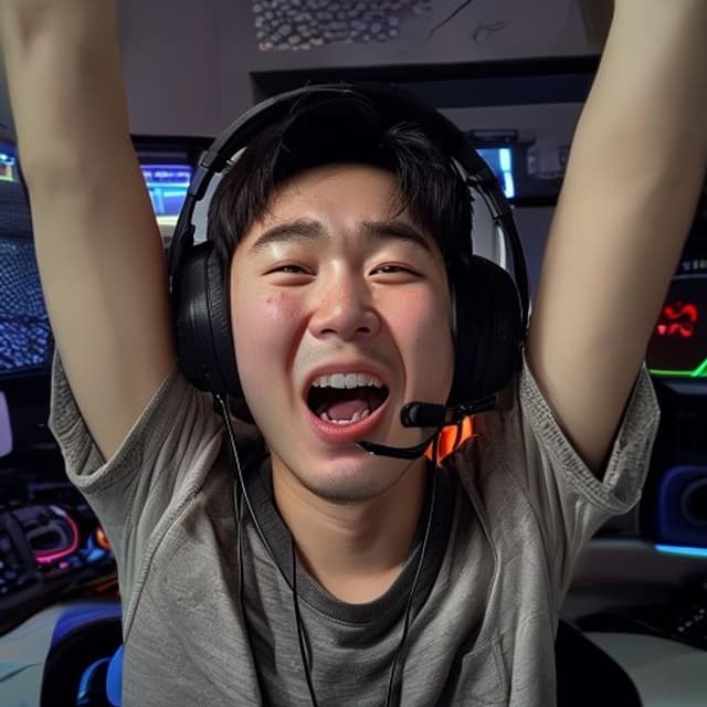 윈드러너 — 예시 이미지