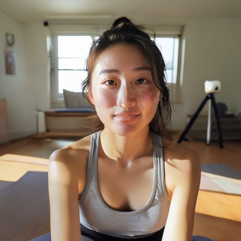 홈핏유나 사진 1 — 예시 이미지